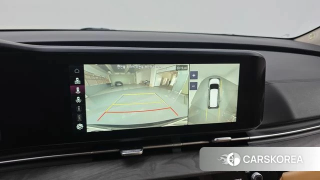 Kia Carnival 4th generation 2023 Черный из Кореи, фото 6
