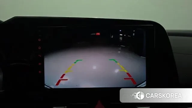 Hyundai Avante Hybrid (CN7) 2022 Белый из Кореи, фото 6