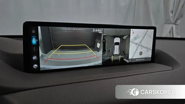 Genesis GV80 2022 Белый из Кореи, фото 6