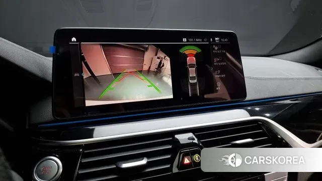 BMW 5 Series (G30) 2021 Белый из Кореи, фото 6