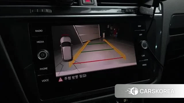 Volkswagen Tiguan second Generation 2020 Белый из Кореи, фото 6