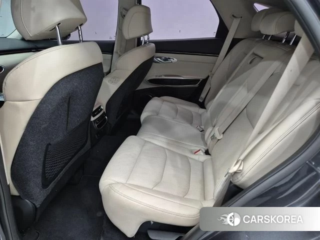 Genesis GV70 2021 Серый из Кореи, фото 6