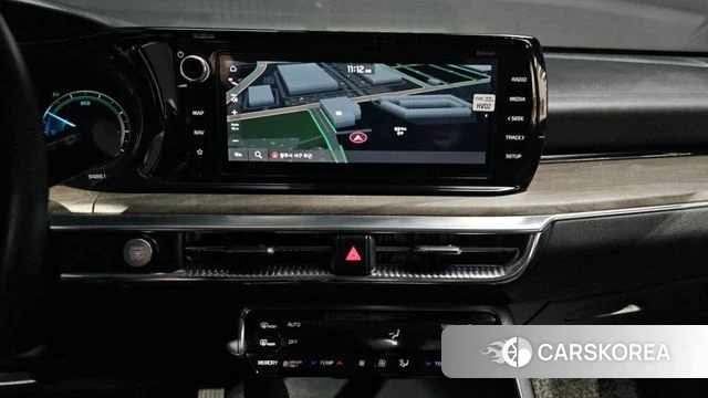 Kia K5 Hybrid 3rd Generation 2021 Белый из Кореи, фото 6