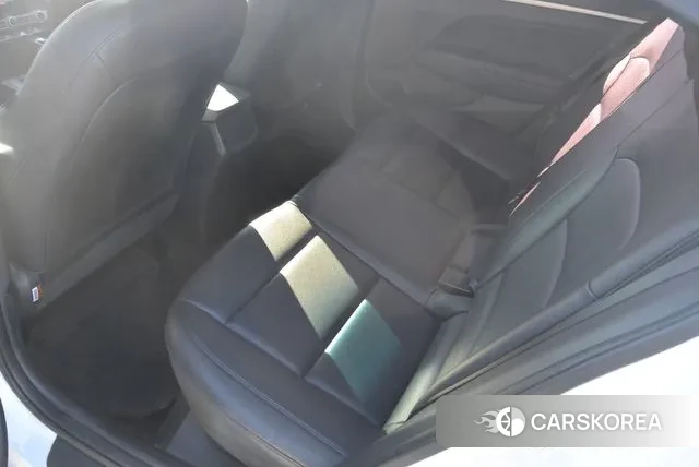 Hyundai The New Avante AD 2019 Белый из Кореи, фото 6