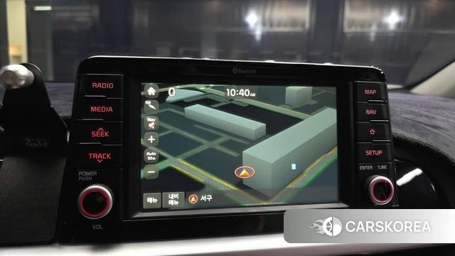 Kia All New Morning (JA) 2018 Черный из Кореи, фото 6