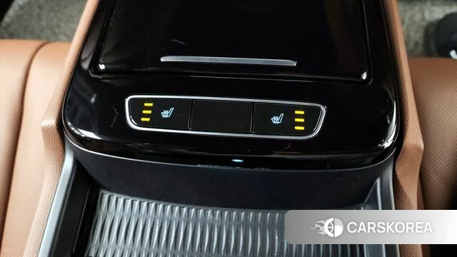 Genesis G80 (RG3) 2021 Синий из Кореи, фото 6