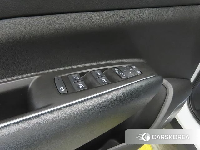 Renault Korea (Samsung) The New QM6 2022 Белый из Кореи, фото 6