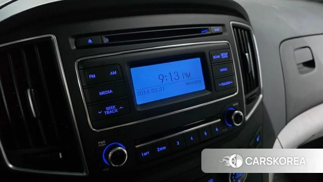 Hyundai The New Grand Starex 2018 Серебряный из Кореи, фото 6