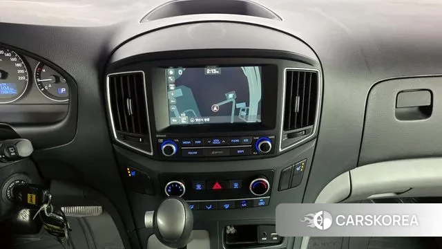 Hyundai Grand Starex 2018 Серебряный из Кореи, фото 6