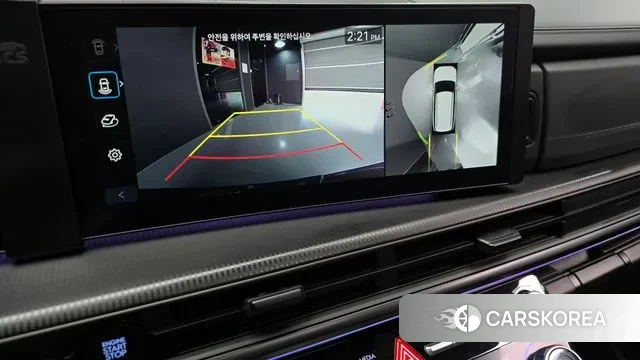 Hyundai Santa Fe (MX5) 2024 Черный из Кореи, фото 6