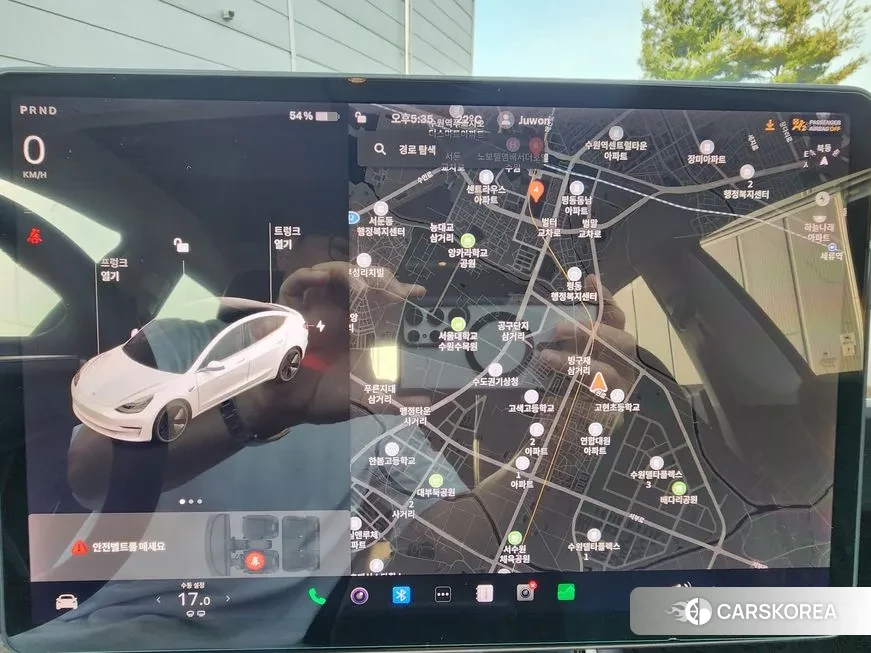 Tesla Model 3 2019 из Кореи, фото 6