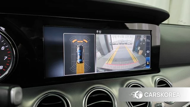 Mercedes-Benz E-Class W213 2018 Черный из Кореи, фото 6