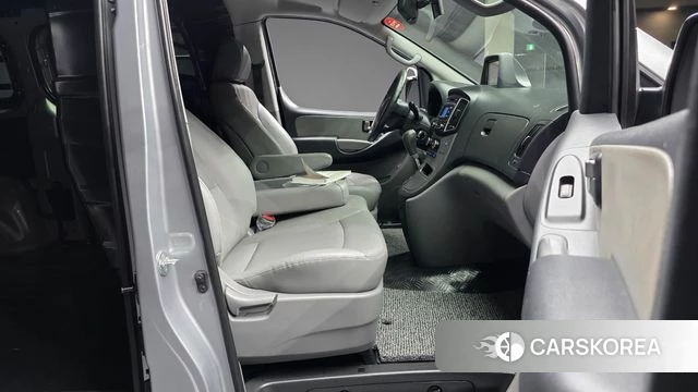 Hyundai The New Grand Starex 2020 Серебряный из Кореи, фото 6