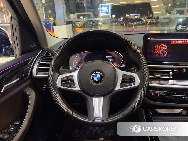 BMW X3 2022 Белый из Китая, фото 6