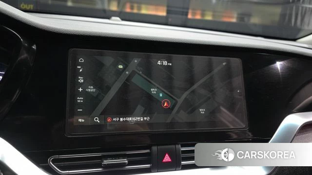 Kia The New Niro 2021 Серый из Кореи, фото 6