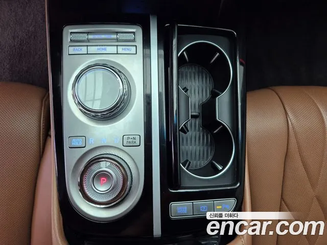 Genesis G80 (RG3) 2023 Белый из Кореи, фото 6