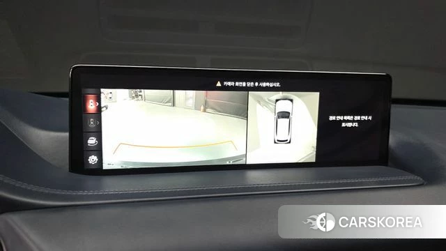Genesis GV80 2020 Темно-зеленый из Кореи, фото 6