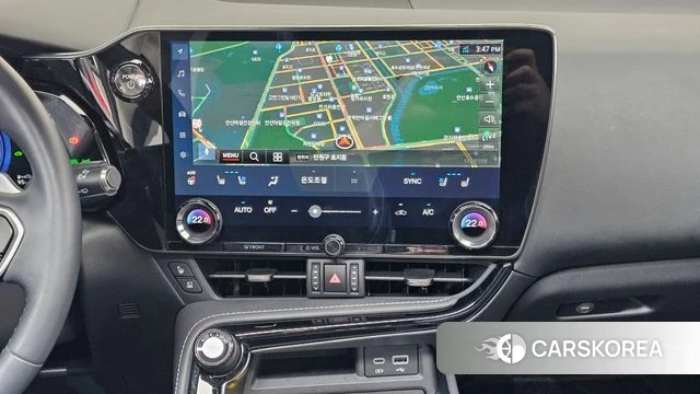 Lexus NX350h Second generation 2025 Серый из Кореи, фото 6