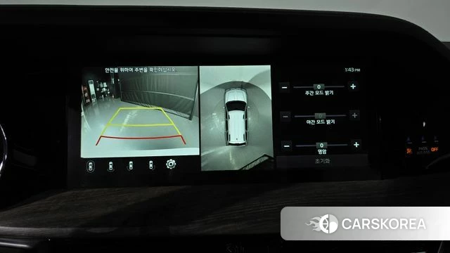 Kia Mohave Master 2021 Белый из Кореи, фото 6