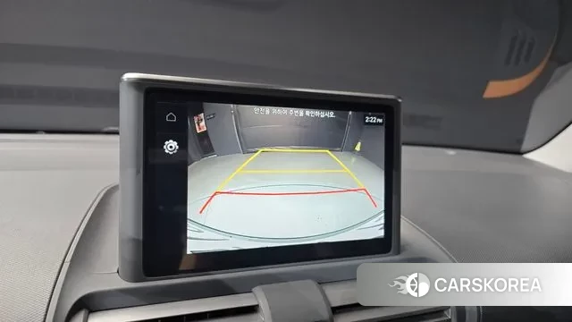 Hyundai Casper 2022 Светло-зеленый из Кореи, фото 6