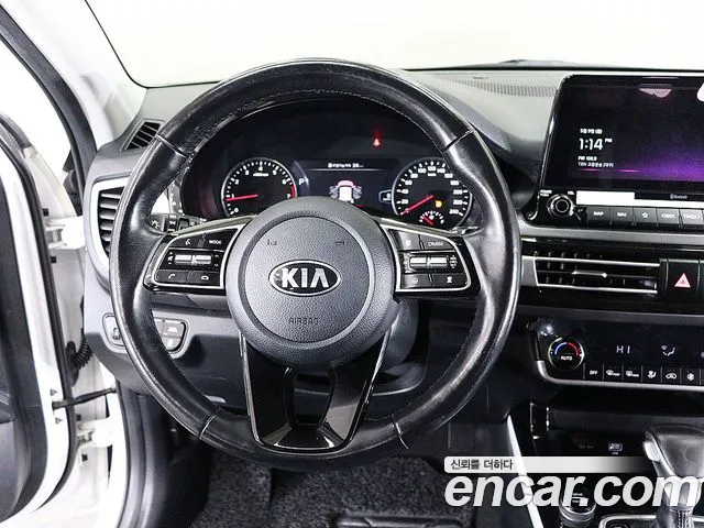 Kia Seltos id 2707968 из Кореи 6