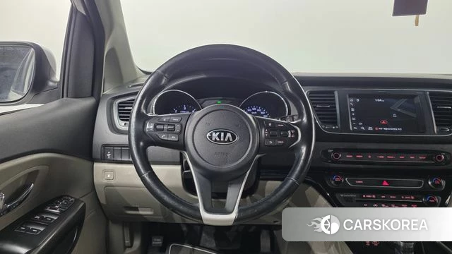 Kia The New Carnival id 4377708 из Кореи 6