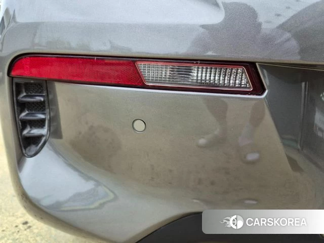 Kia Morning Urban (JA) 2022 Серый из Кореи, фото 6