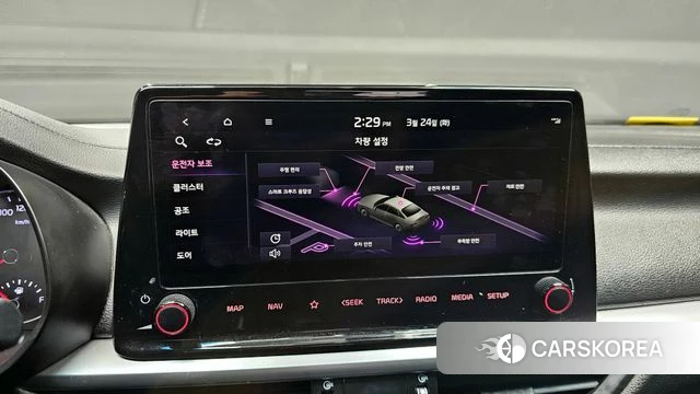 Kia The New K3 2nd generation 2022 Белый из Кореи, фото 6