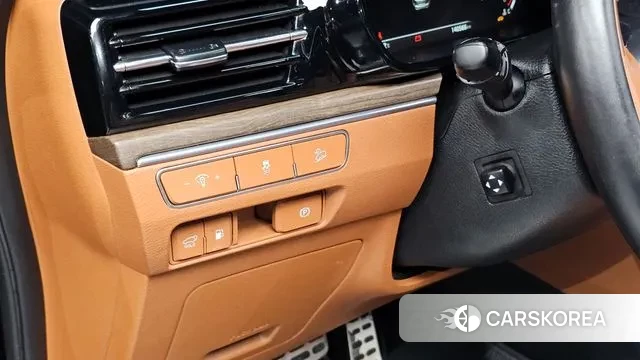 Kia Mohave Master 2022 Черный из Кореи, фото 6