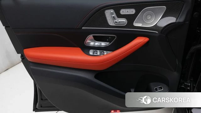 Mercedes-Benz GLE-Class W167 2025 Черный из Кореи, фото 6