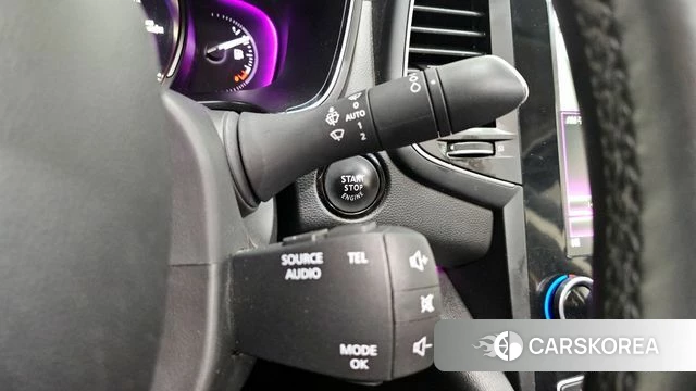 Renault Korea (Samsung) SM6 2019 Серый из Кореи, фото 6