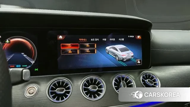 Mercedes-Benz CLS-Class C257 2022 Черный из Кореи, фото 6