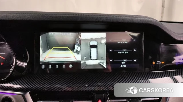 Kia Mohave Master 2019 Черный из Кореи, фото 6