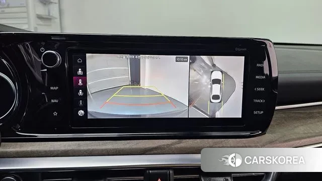 Kia K5 Hybrid 3rd Generation 2020 Серый из Кореи, фото 6