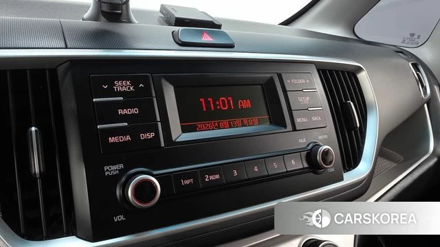 Kia The New Ray 2018 Белый из Кореи, фото 6