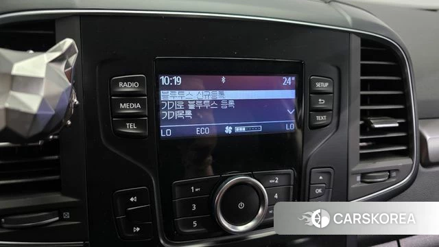 Renault Korea (Samsung) The New QM6 2023 Серый из Кореи, фото 6