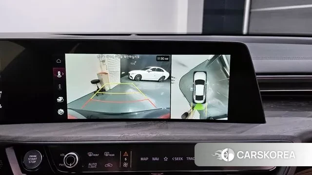 Kia K8 2021 Серый из Кореи, фото 6