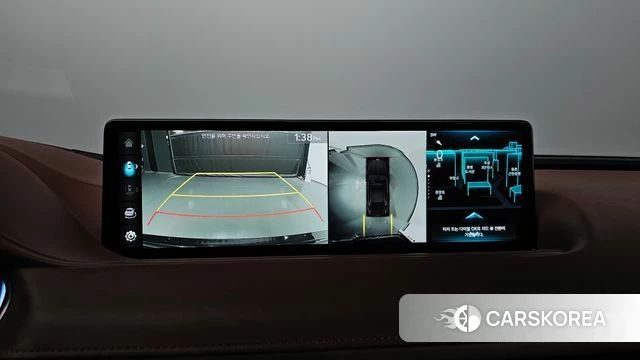 Genesis G80 (RG3) 2022 Черный из Кореи, фото 6