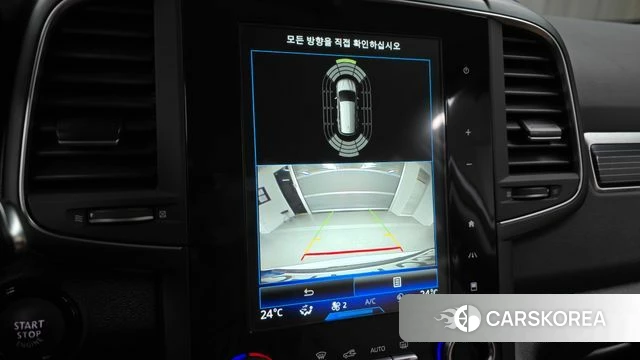 Renault Korea (Samsung) The New QM6 2022 Белый из Кореи, фото 6