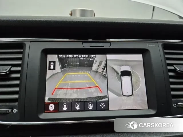 Kia The New Carnival 2018 Белый из Кореи, фото 6