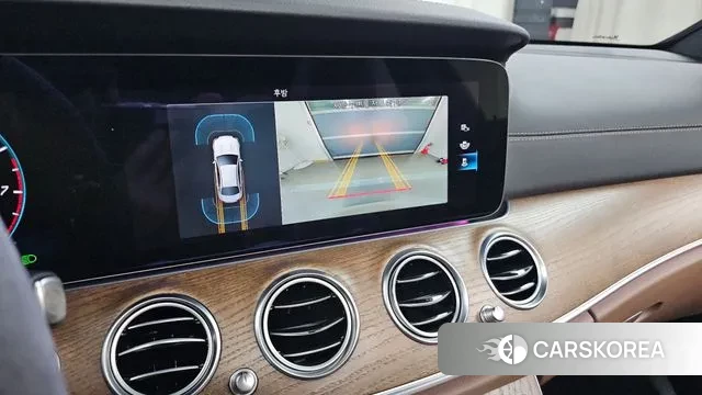 Mercedes-Benz E-Class W213 2021 Белый из Кореи, фото 6