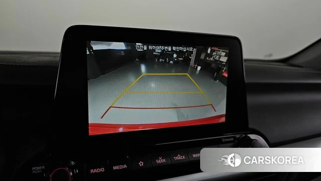 Kia Come New K3 2018 Красный из Кореи, фото 6