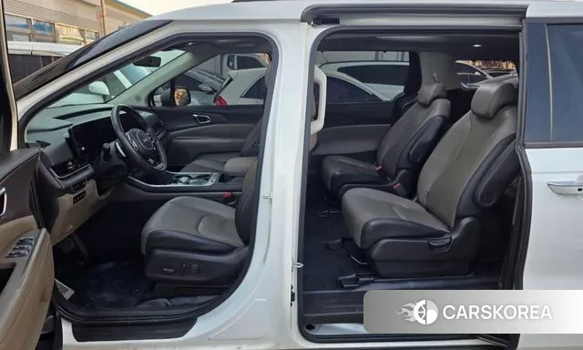 Kia The New Carnival 4th Generation 2024 Жемчужный цвет из Кореи, фото 6