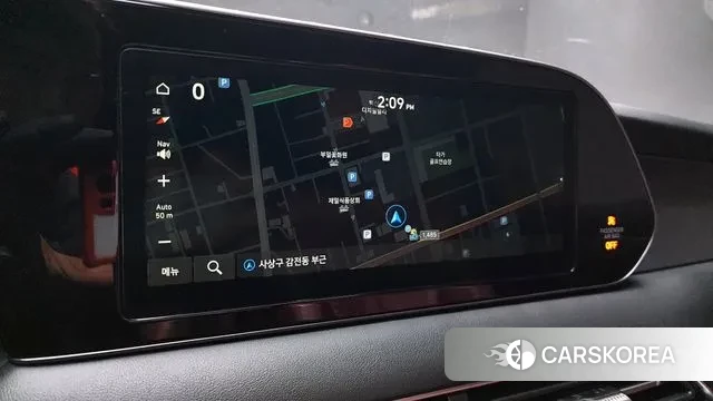 Hyundai Palisade 2020 Синий из Кореи, фото 6