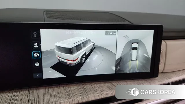 Hyundai Santa Fe (MX5) 2023 Белый из Кореи, фото 6