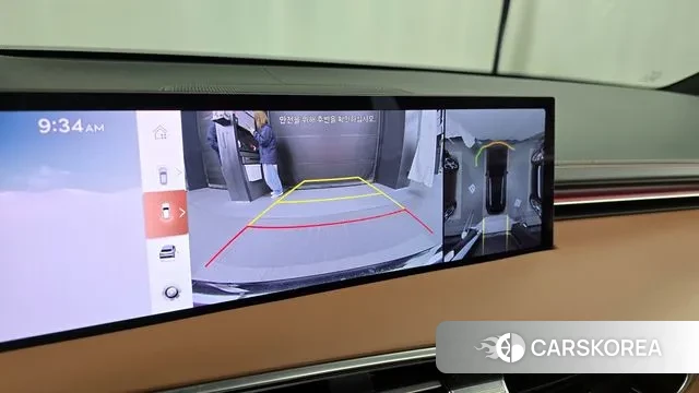 Genesis GV70 2024 Черный из Кореи, фото 6