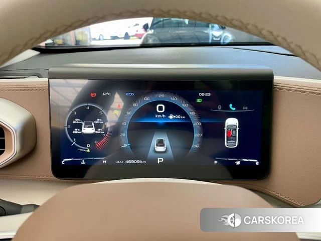 Geely Automobile Geely ICON 2022 Темно-серый из Китая, фото 6