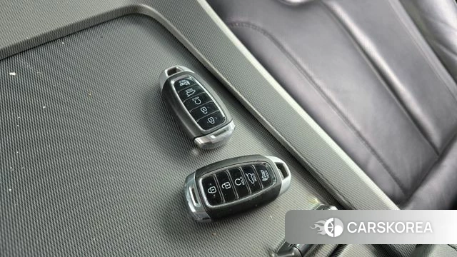 Hyundai Palisade 2022 Белый из Кореи, фото 6
