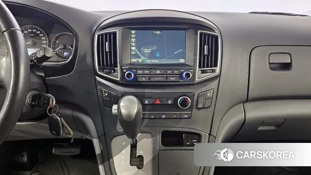 Hyundai The New Grand Starex 2019 Серый из Кореи, фото 6