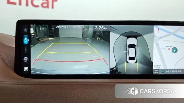 Genesis G80 (RG3) 2022 Серебряный из Кореи, фото 6